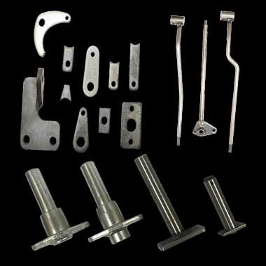 SHEET METAL & FABRICATED MACHINED PARTS
